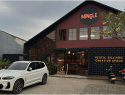 Mingle Socialhaus Resmi Dibuka di Bintaro
