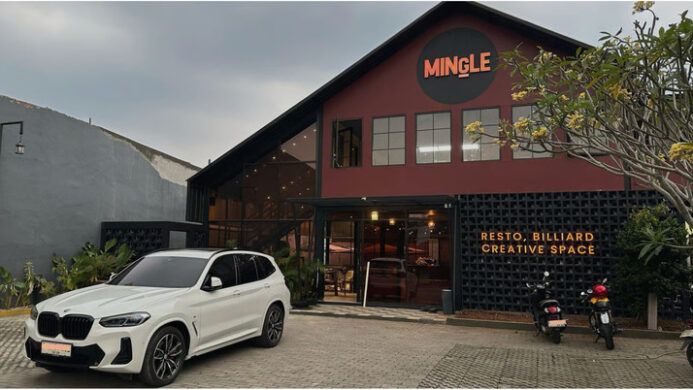 Potret Mingle Socialhaus
