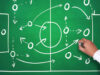 Pressing and Counter Attack in Football