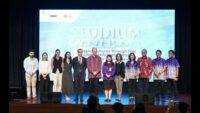 Faculty of Humanities, BINUS University Hadirkan Duta Besar Spanyol dalam Studium Generale “Bridging Cultures Through Film”