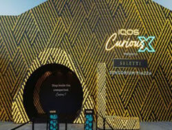 IQOS Berkolaborasi dengan Merek Desain Italia SELETTI: Memperkenalkan ‘Curious X: Sensorium Piazza’ di Milan Design Week