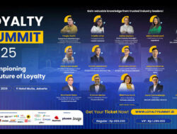 Tada Kembali Gelar Loyalty Summit pada 22 Mei 2025, Angkat Tema “Championing The Future of Loyalty”