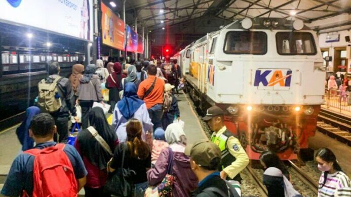 KA Lokal Pangrango