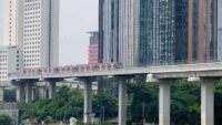 LRT Jabodebek Layani 199.303 Pengguna Pacsa Libur Panjang Waisak