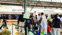 Selama Long Weekend Waisak 2025, KAI Daop 1 Jakarta Layani 371.202 Pelanggan