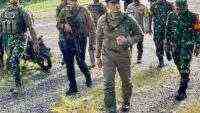 TNI Pastikan Keamanan Intan Jaya Pasca Kontak Senjata dengan OPM