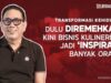 Cara Rangga Umara Menjadikan Bisnis Kuliner