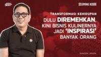 Bukan Soal Lele, Tapi Soal Mimpi: Cara Rangga Umara Menjadikan Bisnis Kuliner Sebagai Gerakan Hidup