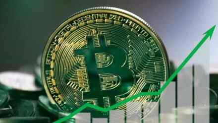 Bitcoin Naik Tajam Mendekati USD $107.000, Dekati Rekor Tertinggi Sepanjang Masa