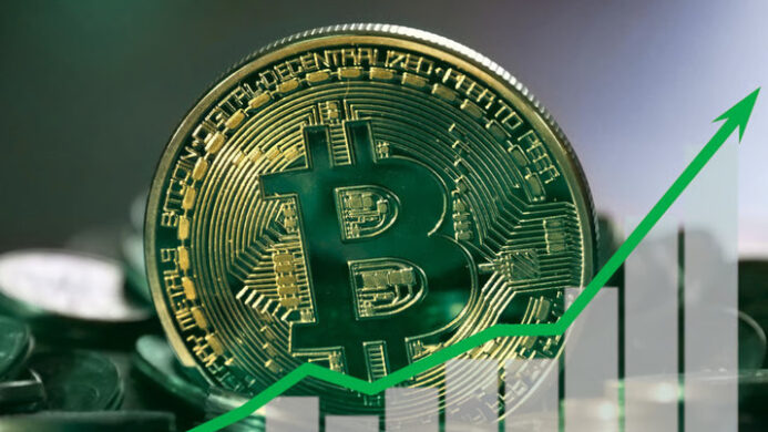 Ilustrasi Bitcoin