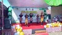 Momen Harkitnas 2025, MI Ma’arif NU 1 Teluk Gelar Karya P5
