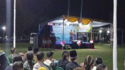 Kades Suhartono Buka Pekan Asiek Desa Karang Tengah