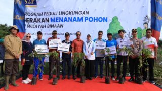 PT Sumber Segara Primadaya Rilis Laporan CSR 2024: Fokus pada Pemberdayaan Masyarakat dan Pelestarian Lingkungan