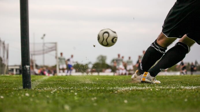 ilustrasi penalti kicks