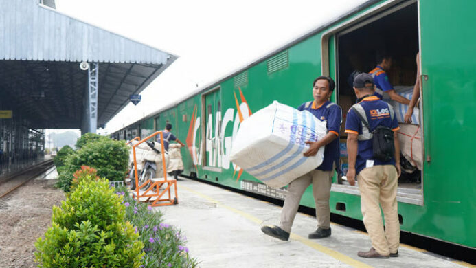 PT KAI Daop 1 Jakarta Terus Tingkatkan (2)