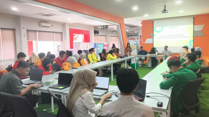 Telkom Indonesia Berikan Dukungan (1)