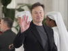 CEO Tesla Elon Musk