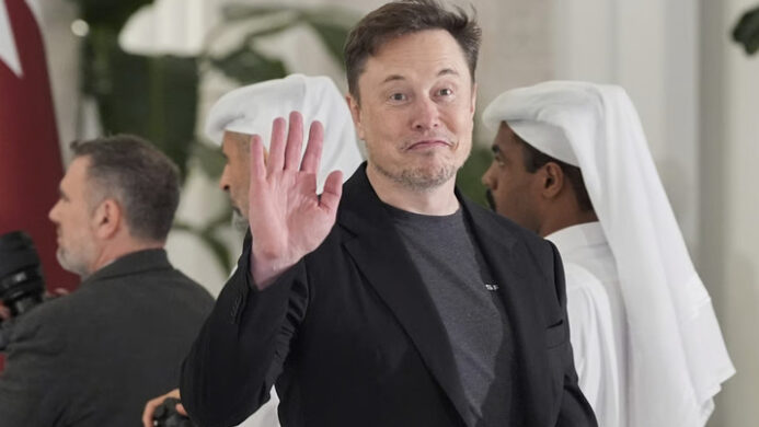 CEO Tesla Elon Musk