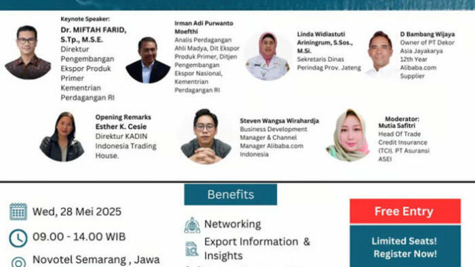 Exporter Meet Up 2025 Global Market Expansion