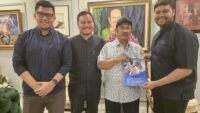 IFSR Serahkan Buku Strategi MBG kepada Menteri PPN/Kepala Bappenas RI: Upaya Perkuat Komitmen Menuju Generasi Emas 2045