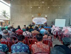 Warga Desa Rawajaya Sambut Antusias Koperasi Merah Putih