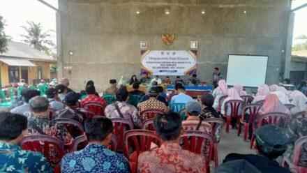 Warga Desa Rawajaya Sambut Antusias Koperasi Merah Putih