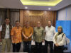 Jajaran Direksi & Komisaris Parto id bersama Direksi PT Blue Bird Tbk