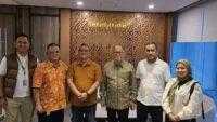 Parto.id dan Bluebird Jalin Kerja Sama, Permudah Perjalanan Dinas Pemerintah