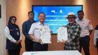 KAI Properti Jalin Kerja Sama Strategis dengan PT Pandawa Lima Putra (Liwet Asep Stroberi) untuk Pengembangan Properti di Lima Kota