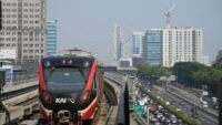 LRT Jabodebek Tingkatkan Pengamanan Jelang Kegiatan Massa di Jakarta, Imbau Pengguna Utamakan Kenyamanan dan Keselamatan