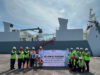 Pelindo Multi Terminal Tanjung Intan Layani Bongkar Muat 1.213 Ekor Sapi Perah Impor