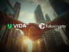 Tokocrypto dan VIDA Bersinergi