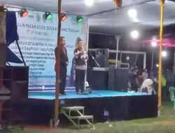 Wakil Ketua DPRD Kabupaten Cilacap Hadiri Peluncuran KMP Desa Karang Tengah