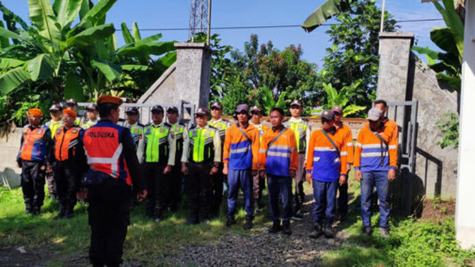 KAI Daop 1 Jakarta Tutup (1)