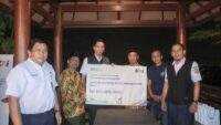 Dukung Pertumbuhan UMKM di Yogyakarta, KAI Daop 6 Yogyakarta Raih Penghargaan TJSL dalam Penganugerahan La Tofi UMKM Pariwisata dan Budaya 2025
