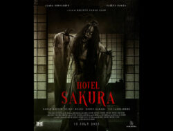Film Horor Terbaru ‘Hotel Sakura’ Hadirkan Teror Jepang dengan Nuansa Mistis yang Berbeda