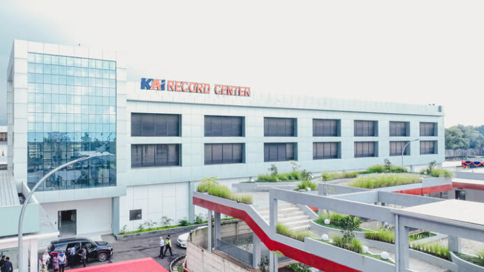 Gedung Record Center