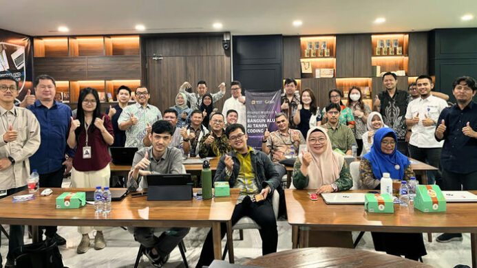 MAXY Academy Hadirkan Workshop Prompt Engineering dan Logic Flow
