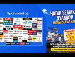 Mitra10 Cibarusah Hadir Semakin Nyaman: Melengkapi Kebutuhan Renovasi & Perlengkapan Rumah dalam Satu Atap