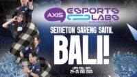 AXIS dan EVOS Sambangi Bali! Kolaborasi Seru Hadirkan Energi Positif untuk Komunitas Gamers Pulau Dewata