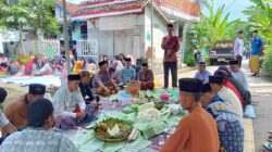 Warga Dusun Karang Anyar Gelar Syukuran Sedekah Bumi