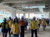 Pembangunan Gedung Wing 2 Kementerian PUPR di IKN