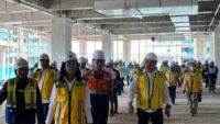 PTPP Percepat Pembangunan Gedung Wing 2 Kementerian PUPR di IKN