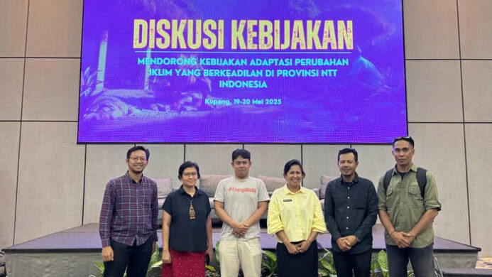 Voices for Just Climate Action (VCA) Indonesia