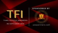 YSW Partners Resmi Dukung Tamil Festival Indonesia 2025 sebagai Sponsor Resmi