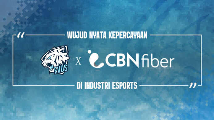 Banner EVOS dan CBN