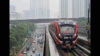 Pengguna LRT Jabodebek Tumbuh 10% Usai Penambahan 18 Perjalanan Pada Hari Kerja