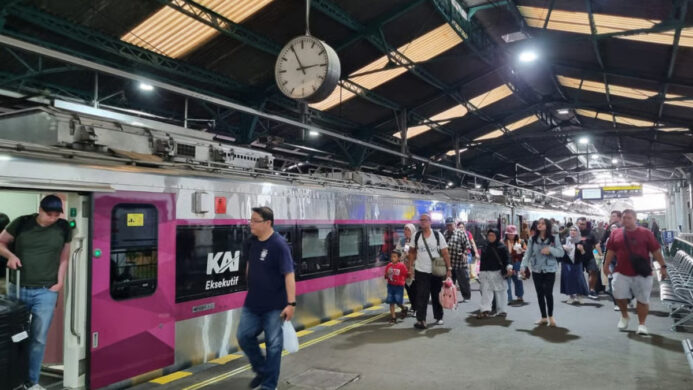 Sambut Libur Panjang Kenaikan Yesus Kristus