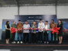 Grand Opening Showroom BAIC di Pekanbaru