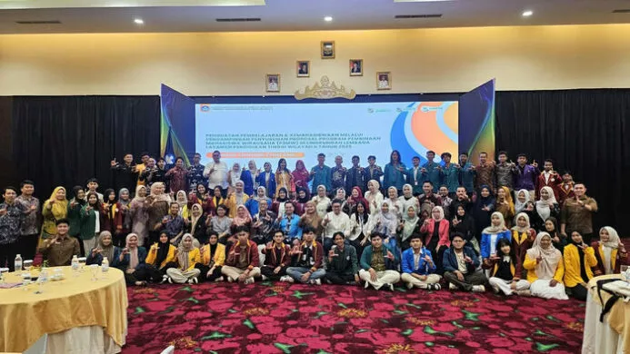 P2MW LLDIKTI Wilayah II Bersama Maxy Academy